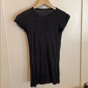 LA Made Grey soft tee shirt.  Size M